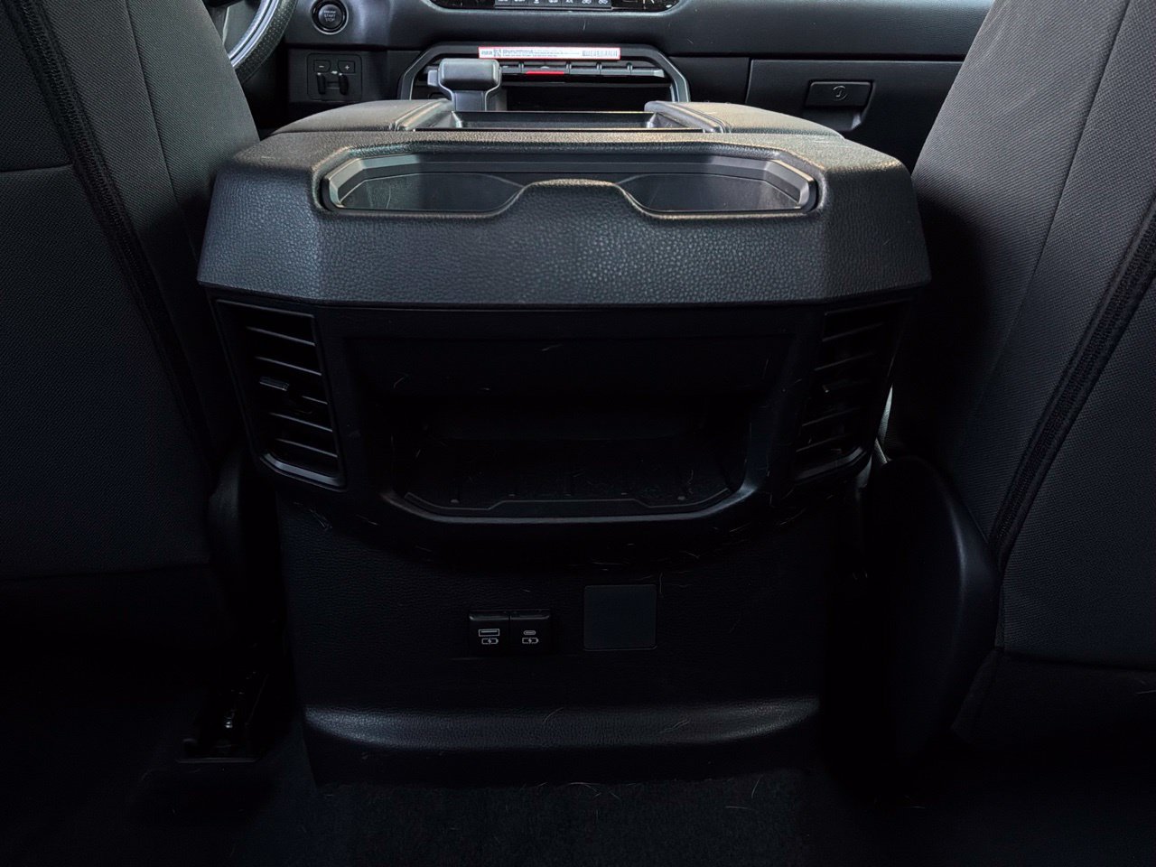 Used 2025 Toyota Tundra SR5 w/ SX Package RWD image 14
