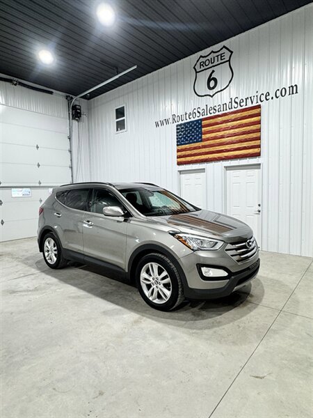 Used 2013 Hyundai Santa Fe Sport 2.0T AWD/4WD image 1