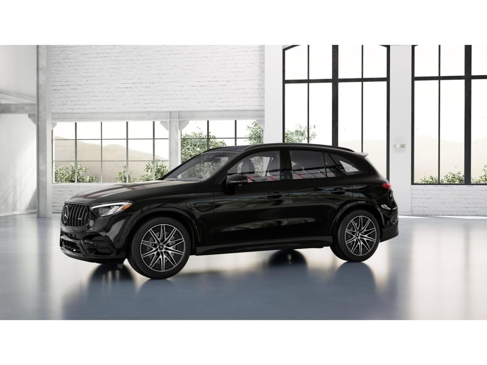 New 2027 Mercedes-Benz GLC 53 AMG 4MATIC image 37
