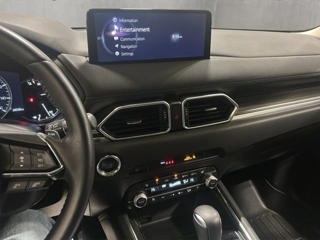 Used 2023 MAZDA CX-5 AWD 2.5 S w/ Premium Plus Pkg image 16