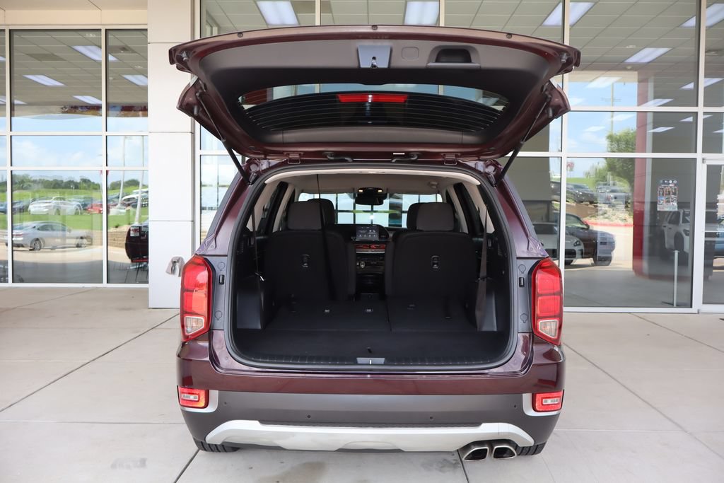 Used 2020 Hyundai Palisade SEL AWD/4WD image 8