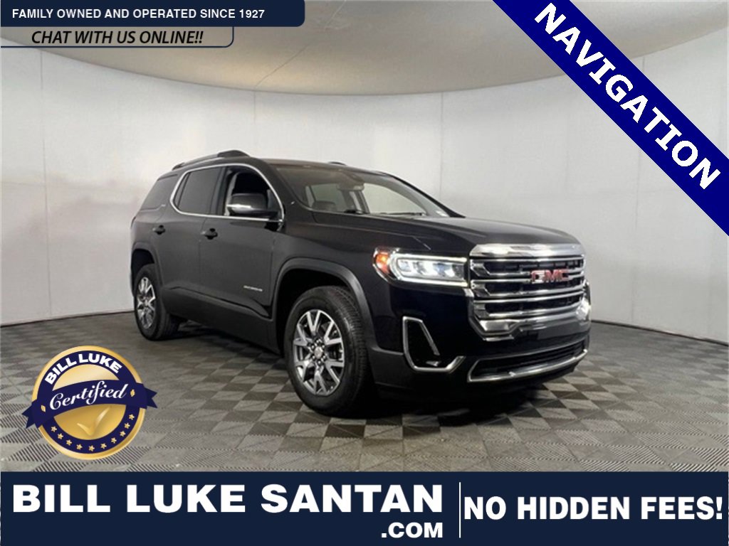 Used 2023 GMC Acadia SLT