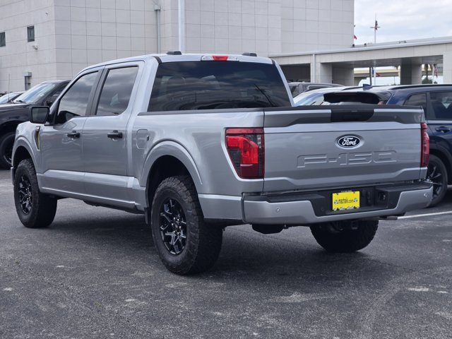 Certified 2025 Ford F150 STX RWD image 6