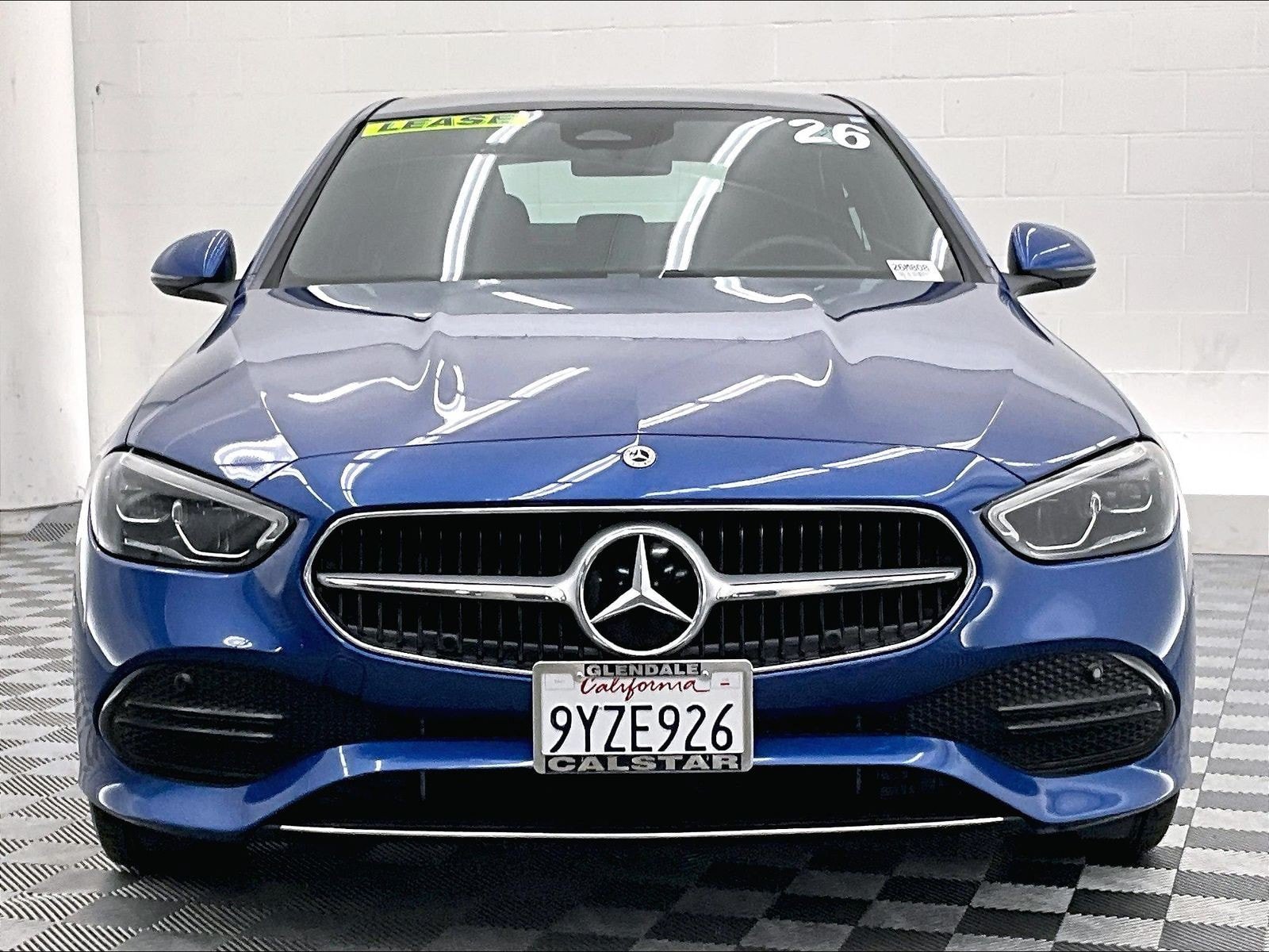 Used 2026 Mercedes-Benz C 300 Sedan image 2