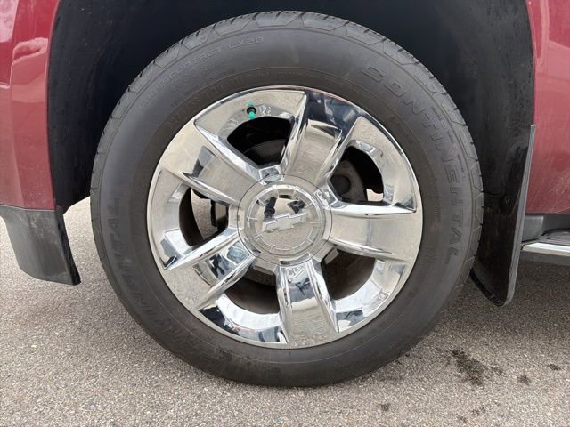 Used 2017 Chevrolet Suburban Premier image 9