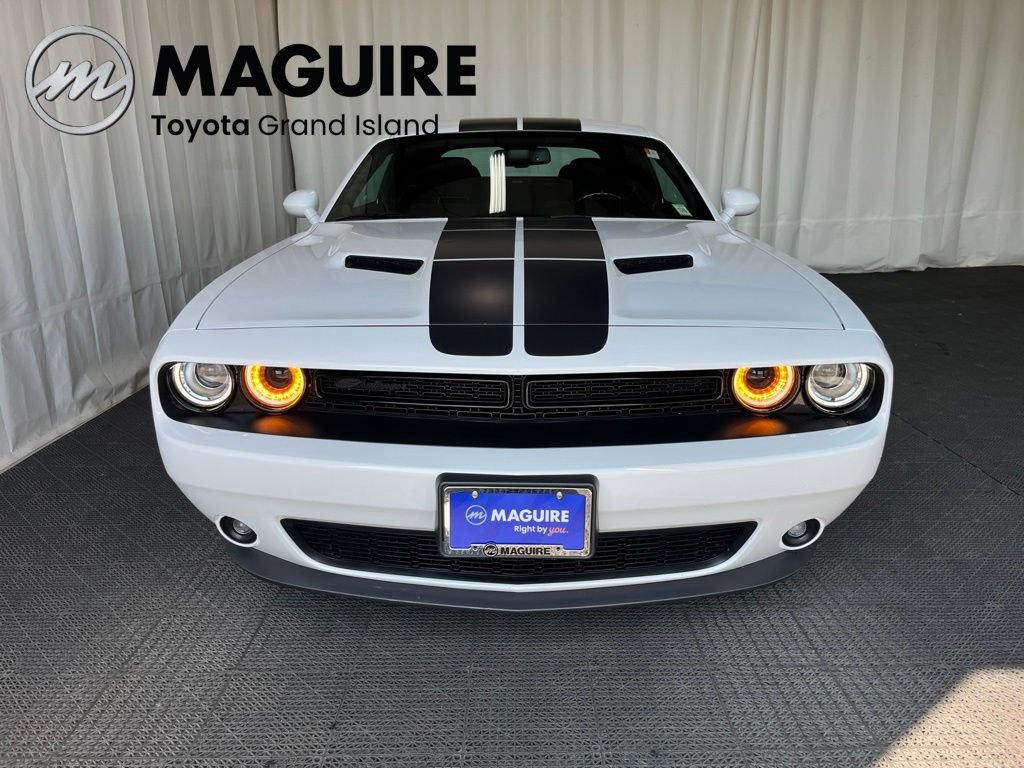 Used 2023 Dodge Challenger SXT w/ Blacktop Package RWD image 32