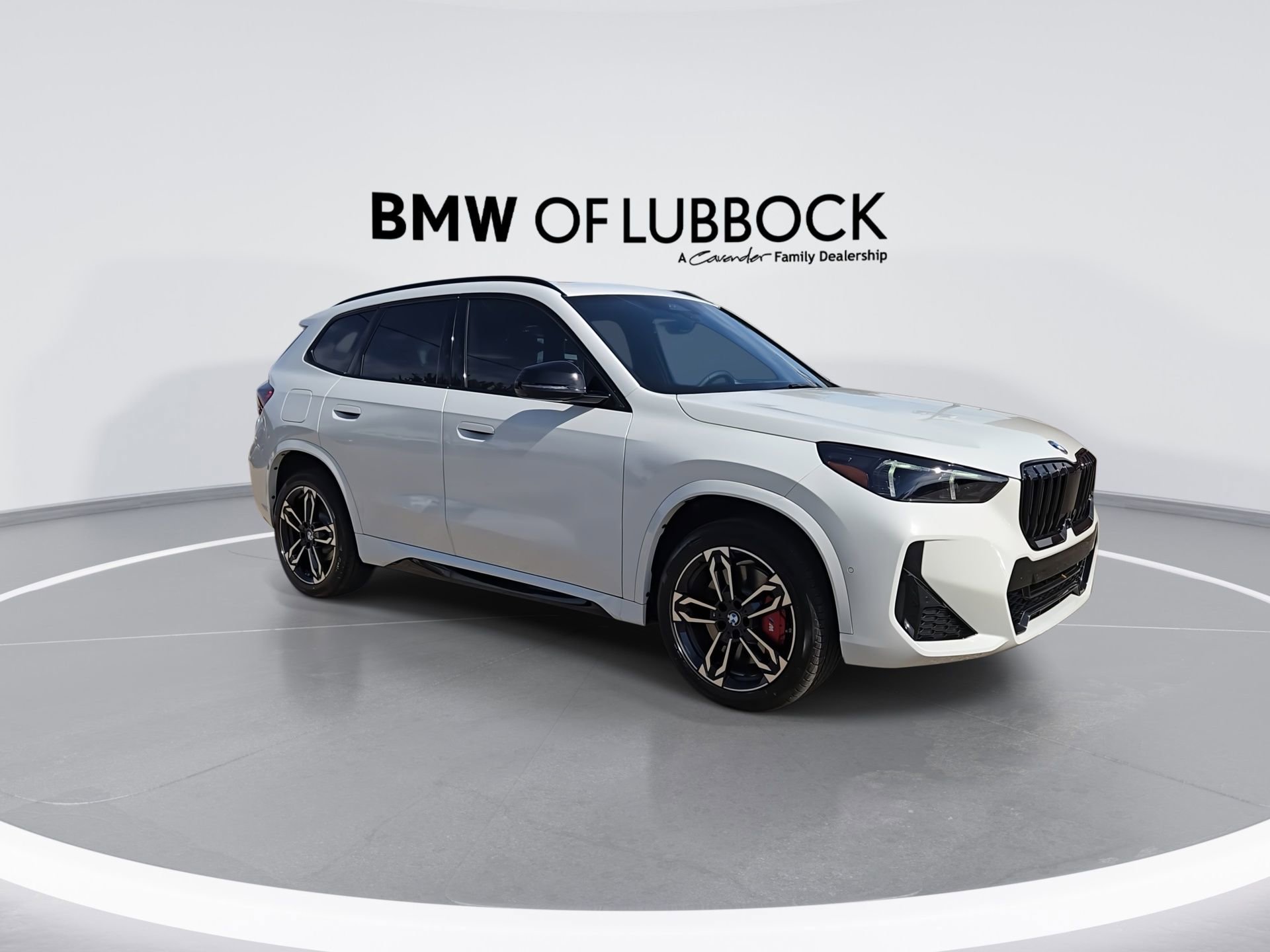 New 2026 BMW X1 xDrive28i w/ Technology Package AWD/4WD image 2