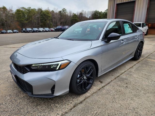 New 2026 Honda Civic Sport