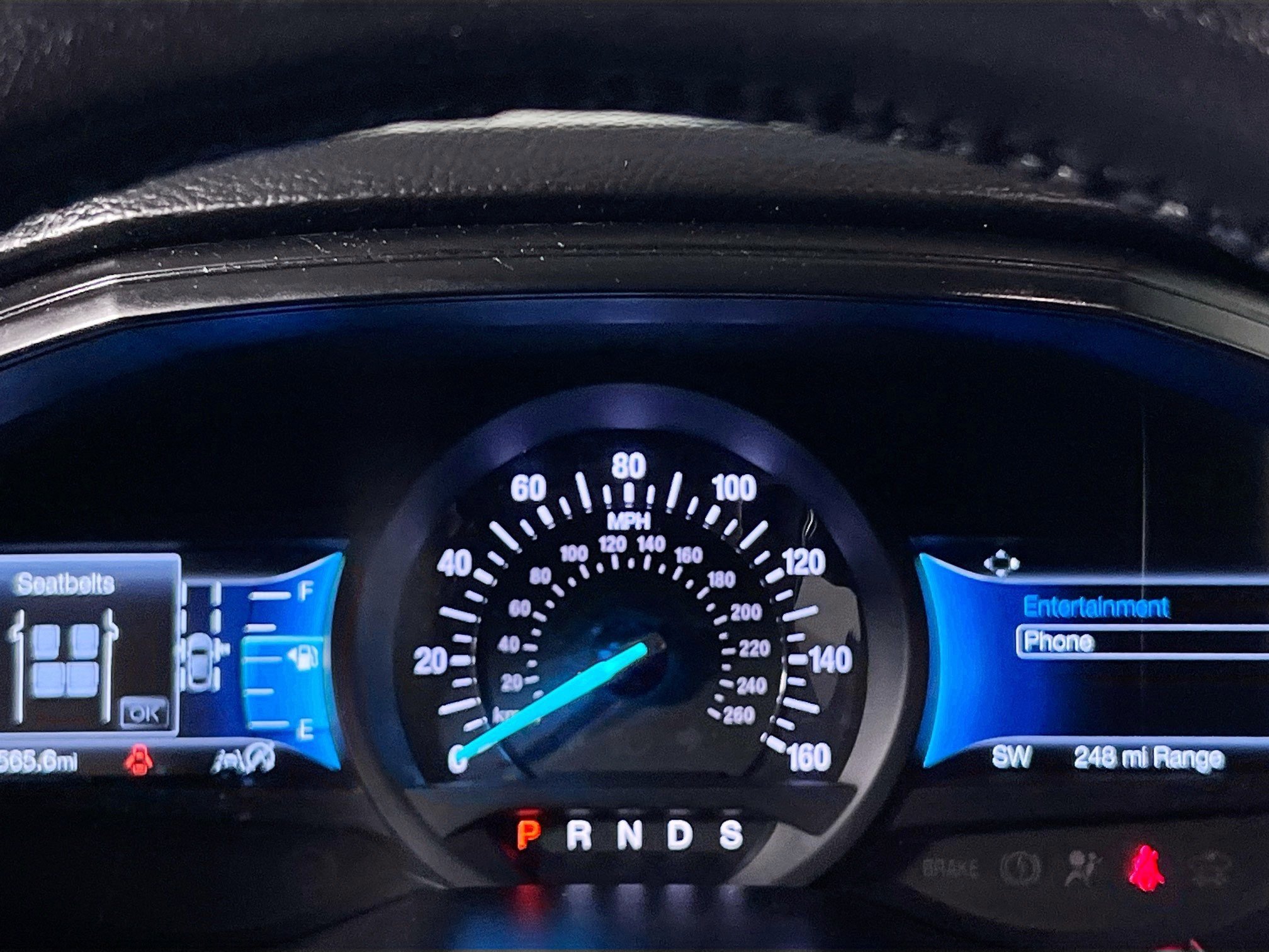 Used 2024 Ford Edge SEL image 23