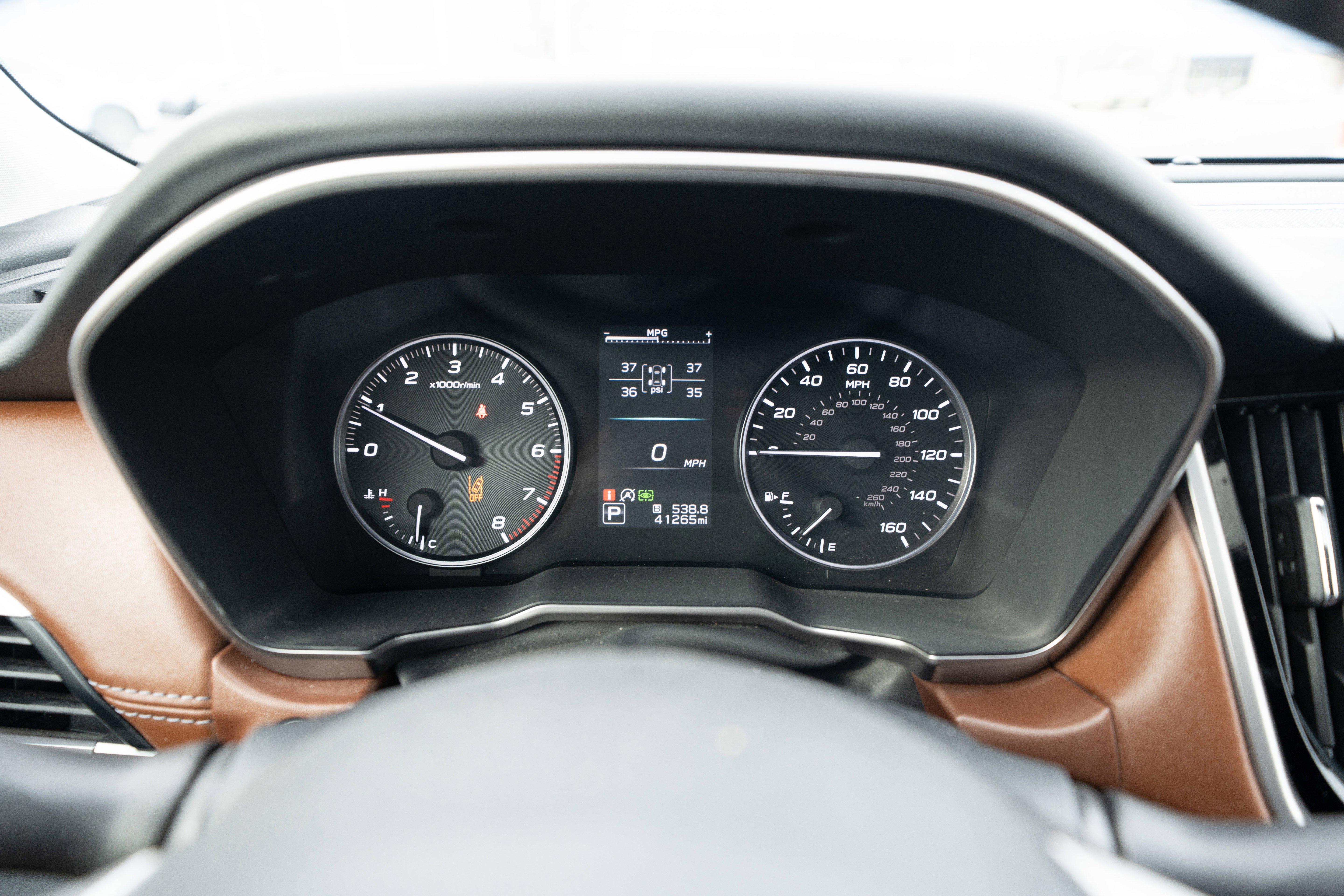 Used 2021 Subaru Outback Touring w/ Popular Package #2 image 16