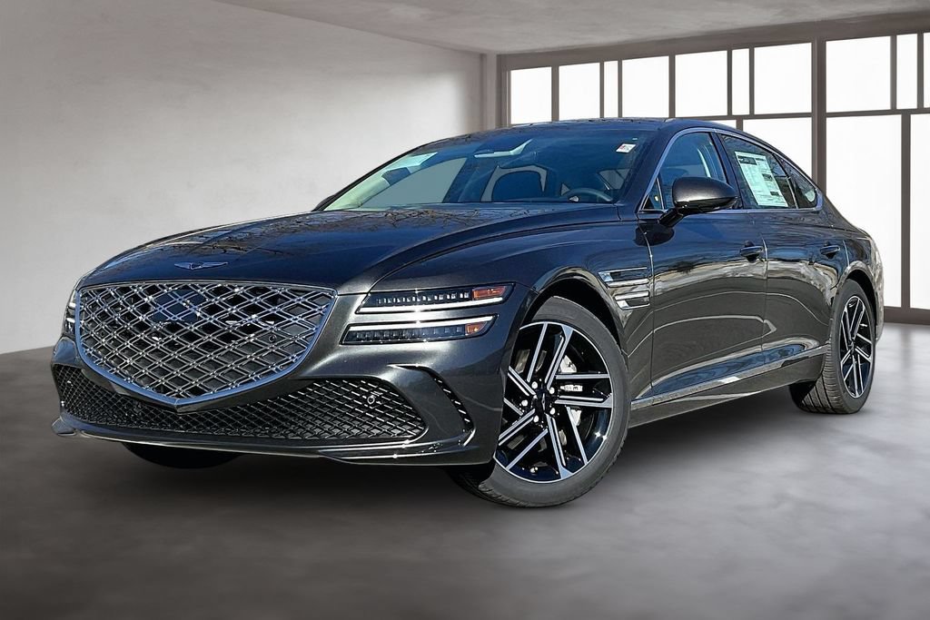 New 2026 Genesis G80 2.5T Advanced AWD/4WD image 1