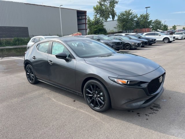 New 2025 MAZDA MAZDA3 s Sport