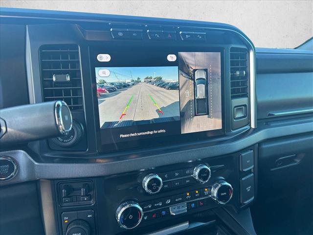 Used 2024 Ford F450 Platinum w/ FX4 Off-Road Package AWD/4WD image 14