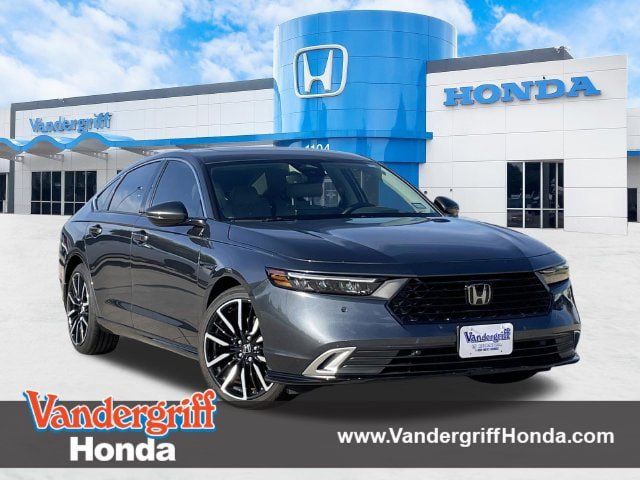 Used 2025 Honda Accord Touring