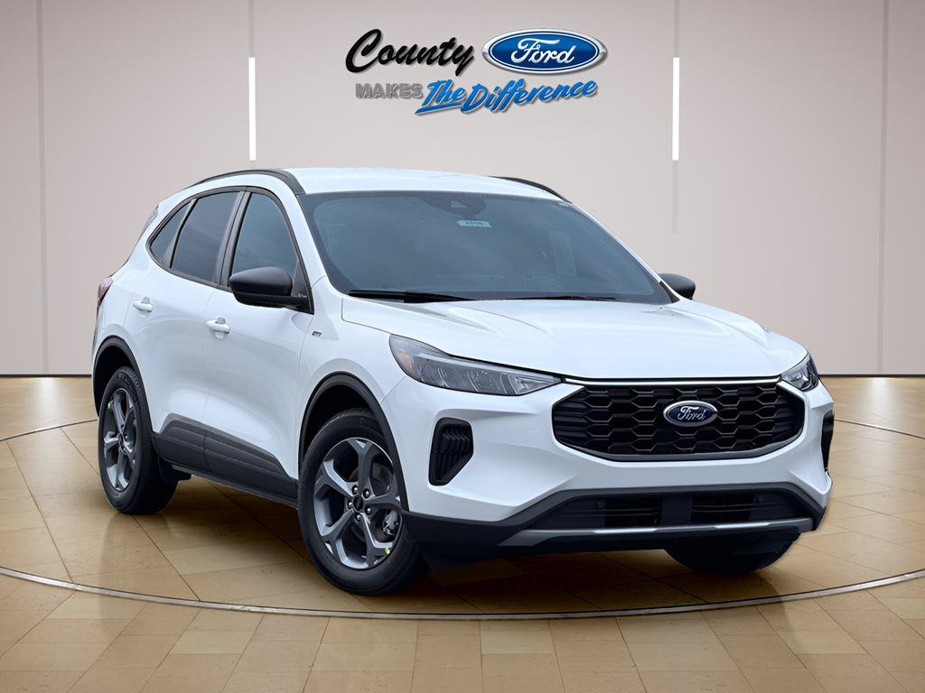 New 2026 Ford Escape ST-Line w/ Tech Pack #1 FWD image 1