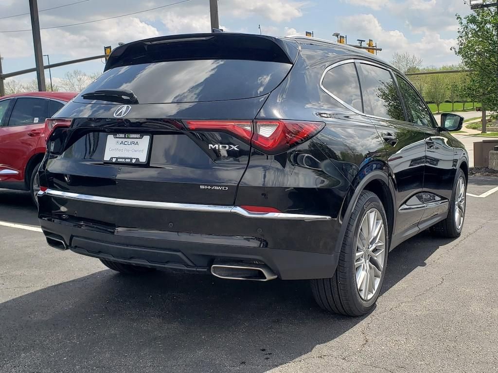 Certified 2023 Acura MDX SH-AWD w/ Advance Package image 10