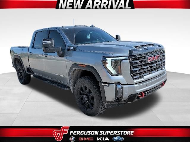 Used 2024 GMC Sierra 2500 AT4 w/ Technology Package
