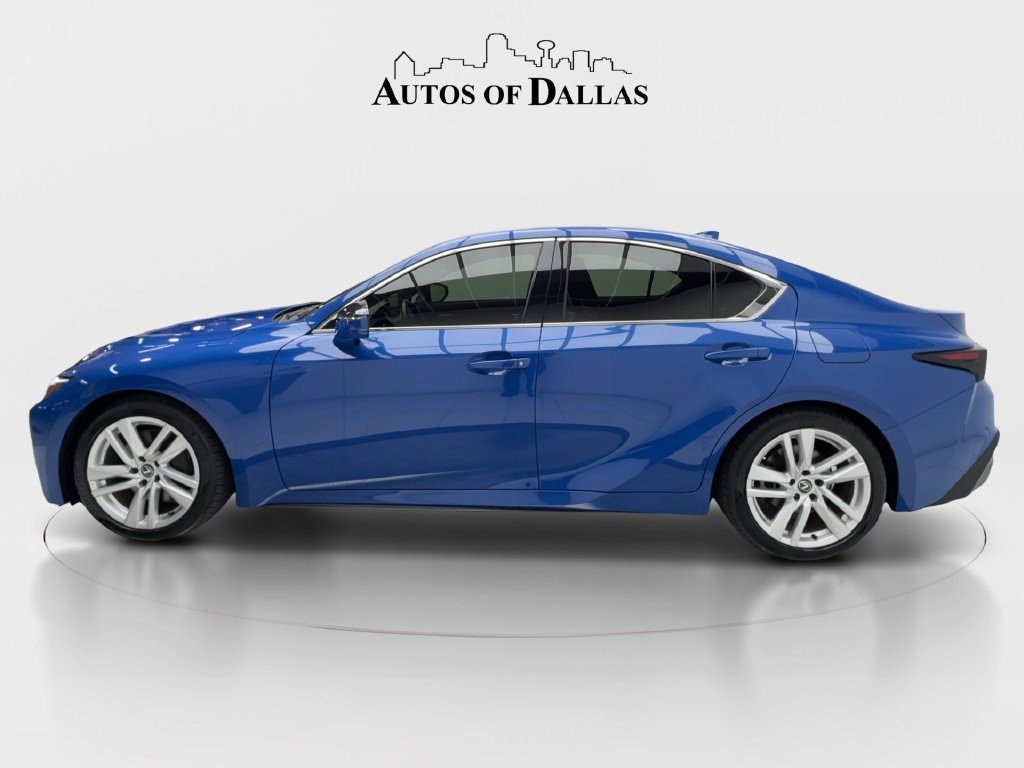Used 2024 Lexus IS 300 w/ Comfort Package RWD image 6