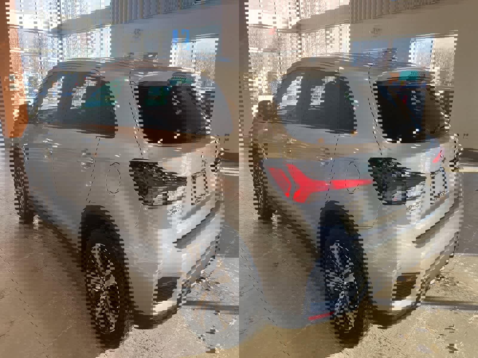 Used 2025 Mitsubishi Outlander Sport SE image 7