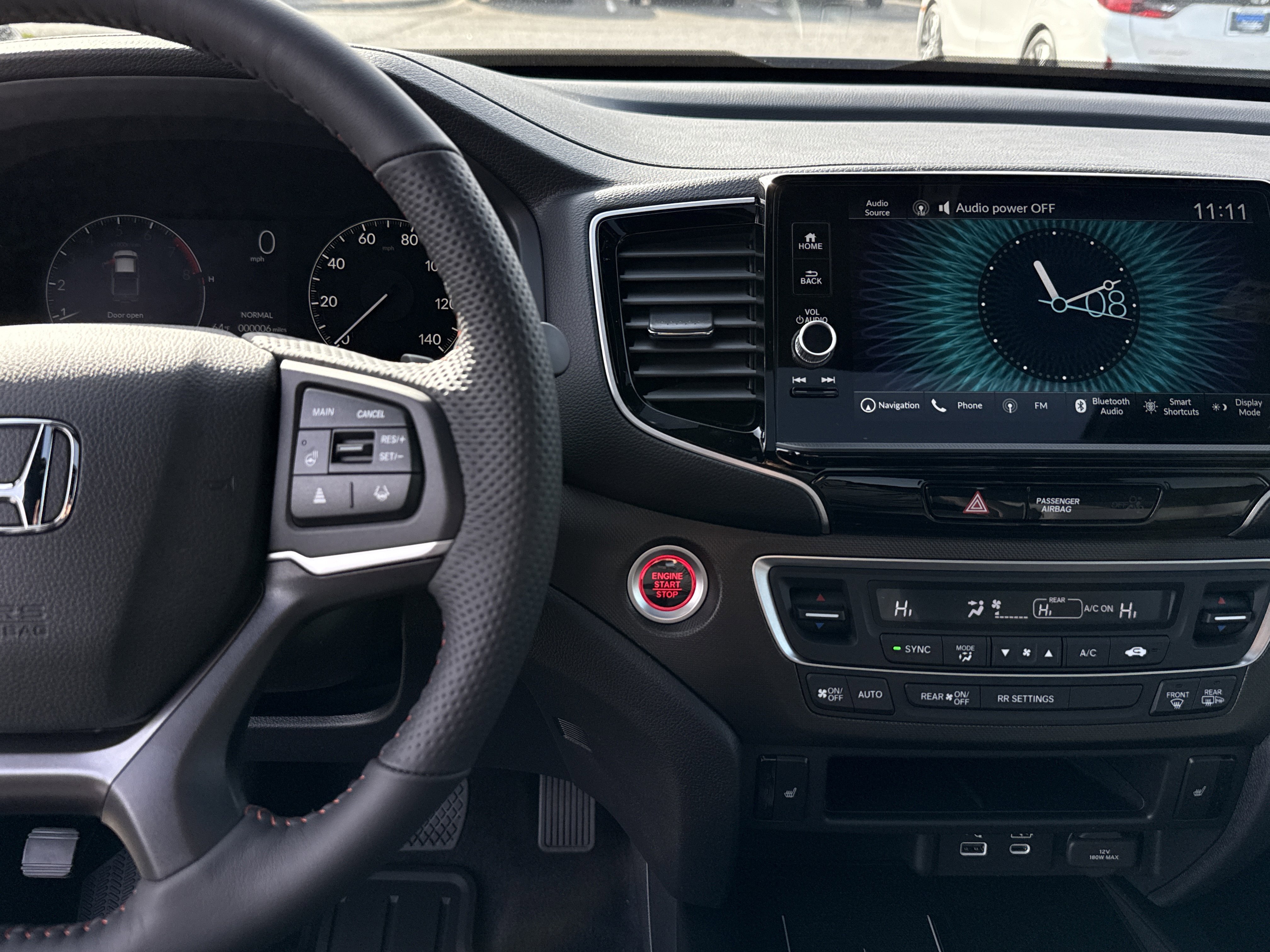 New 2026 Honda Ridgeline TrailSport+ image 18