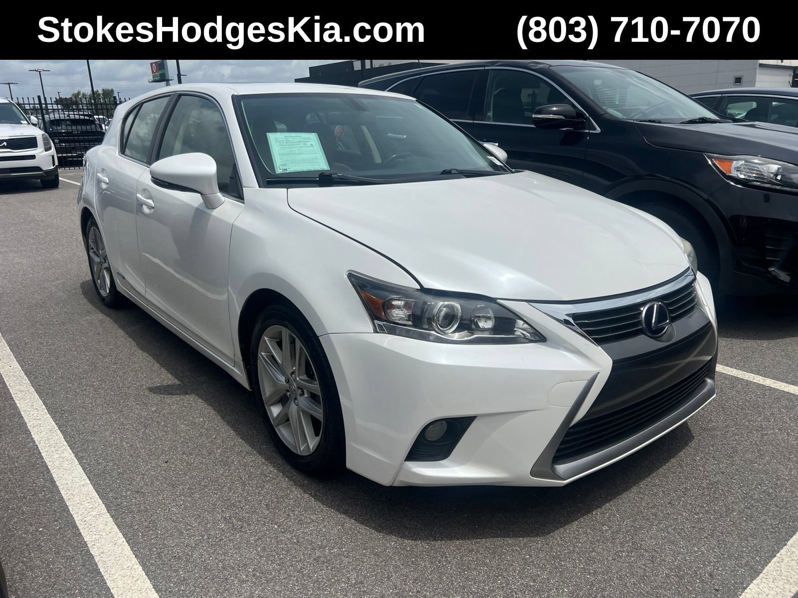 Used 2015 Lexus CT 200h