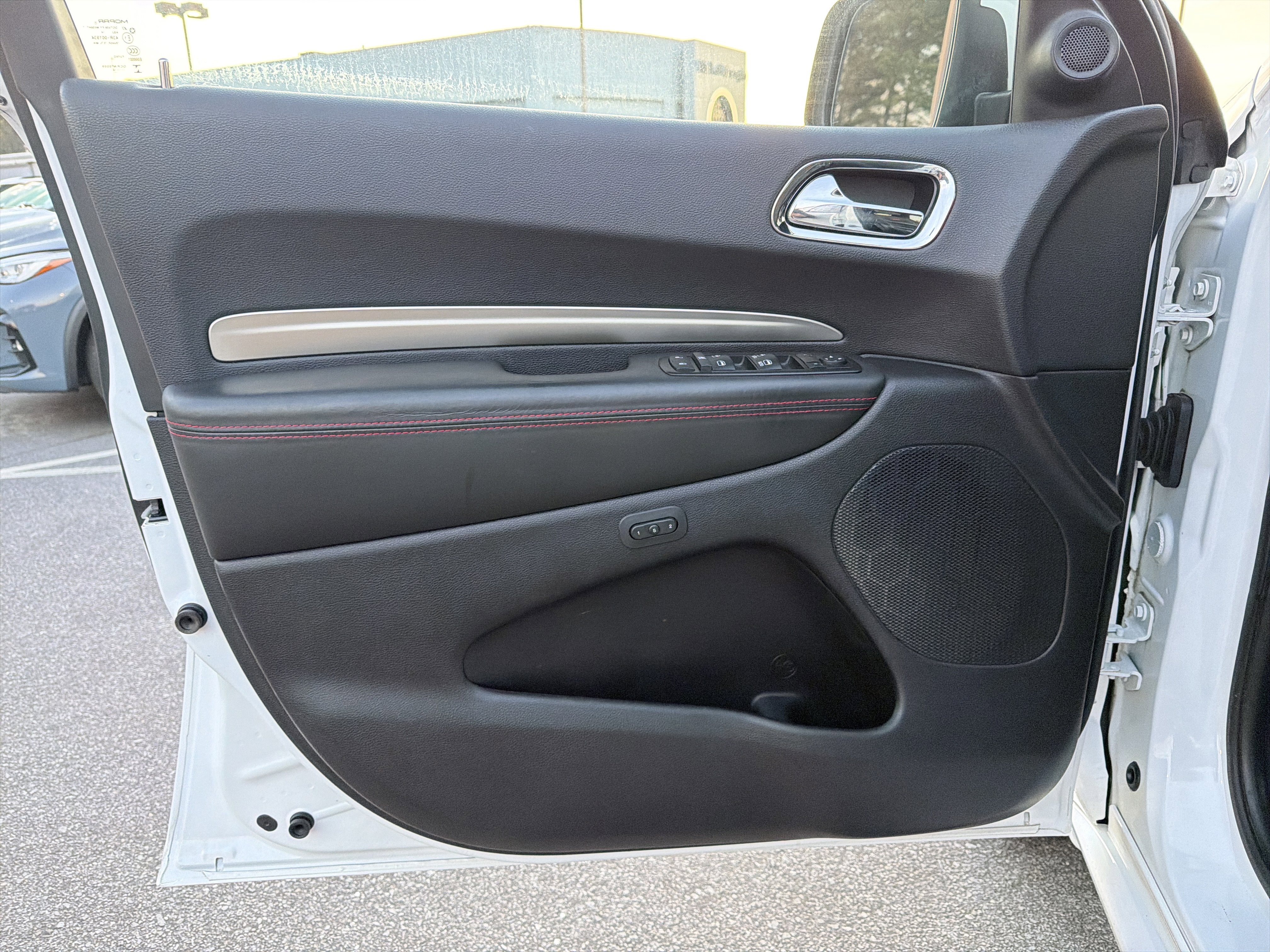 Used 2014 Dodge Durango R/T w/ Technology Group image 11