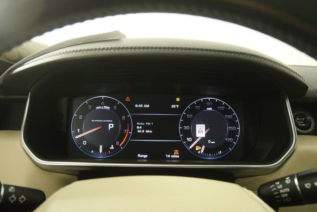 Used 2016 Land Rover Range Rover Supercharged image 16