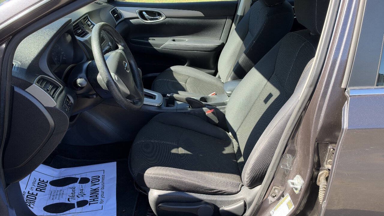 Used 2014 Nissan Sentra S FWD image 14