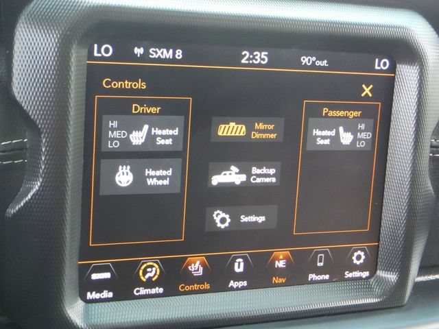 Used 2021 Jeep Gladiator Overland w/ Popular Equipment Package AWD/4WD image 30
