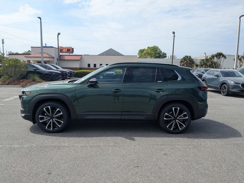 New 2026 MAZDA CX-50 AWD 2.5 S w/ Weather Package image 7