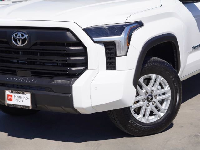 Certified 2025 Toyota Tundra SR5 w/ SR5 Convenience Package image 5