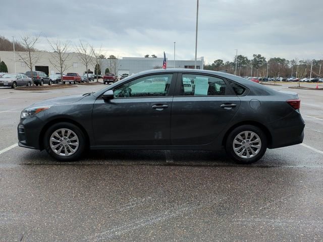 Used 2021 Kia Forte Sedan image 7