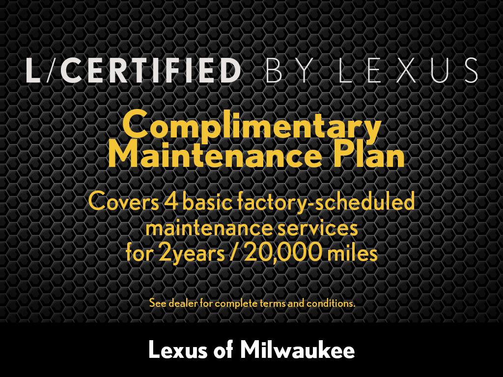 Certified 2025 Lexus NX 350 AWD w/ Cold Area Package image 11