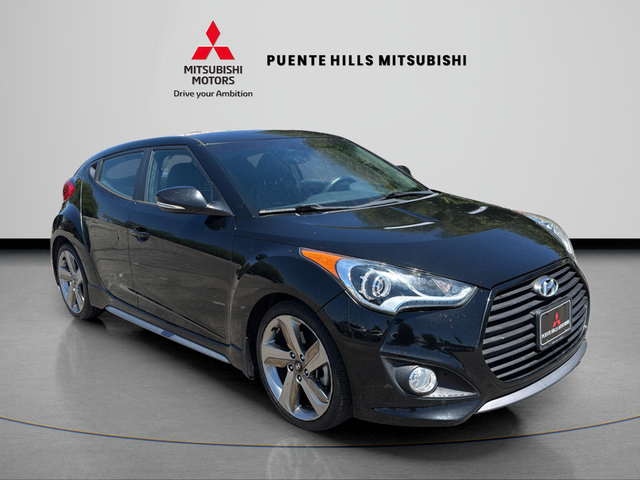 Used 2014 Hyundai Veloster Turbo FWD image 3