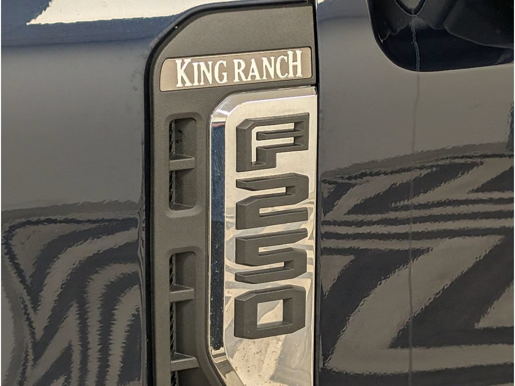 Used 2024 Ford F250 King Ranch w/ Chrome Package AWD/4WD image 6