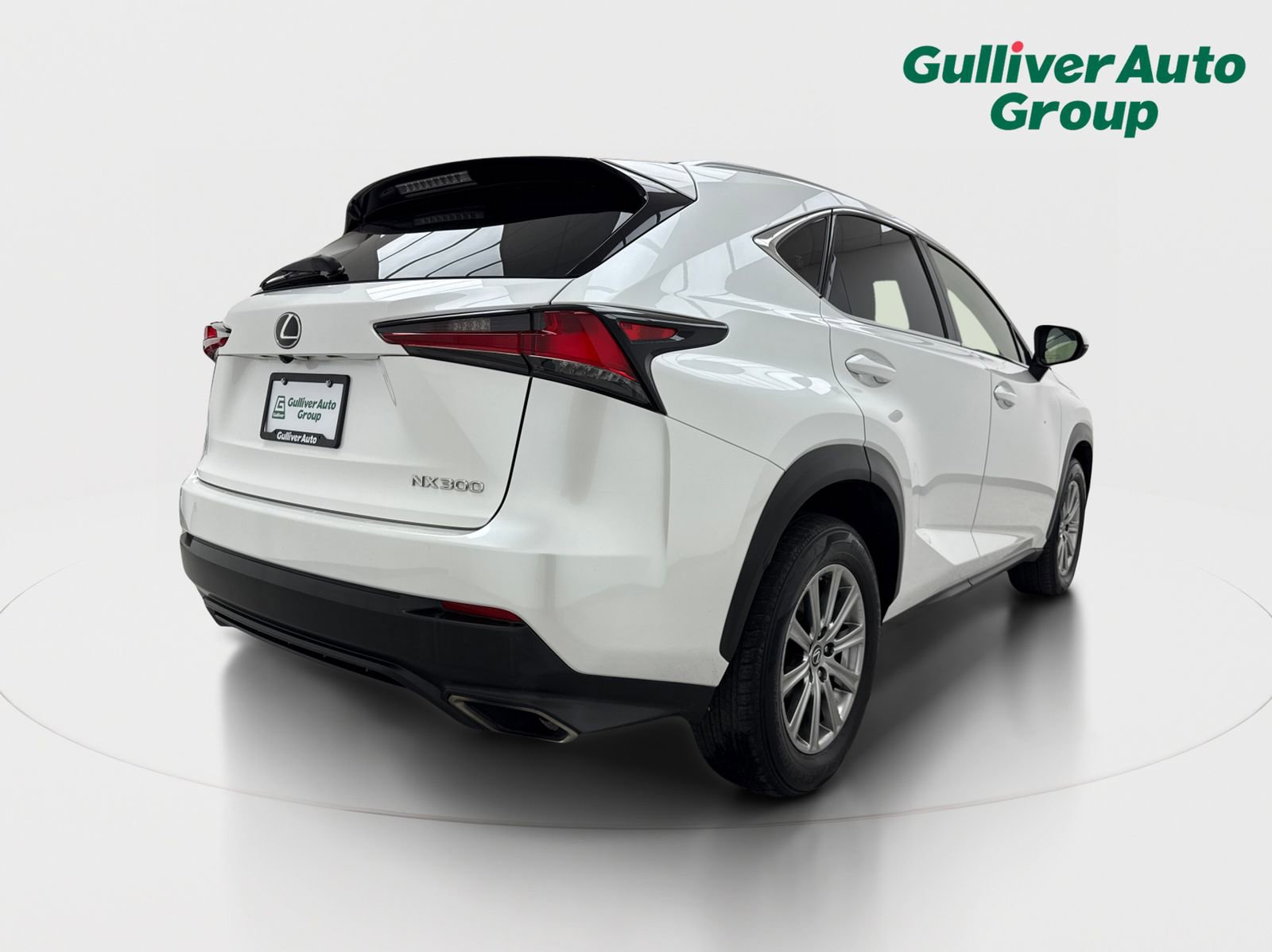 Used 2021 Lexus NX 300 FWD w/ Comfort Package image 8