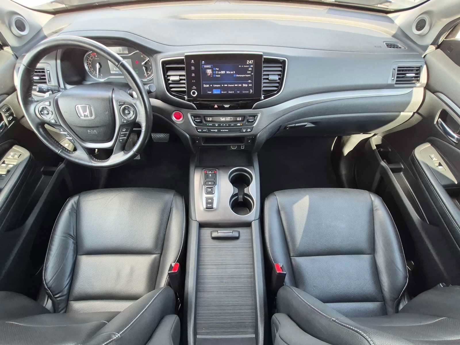 Certified 2023 Honda Ridgeline RTL image 15