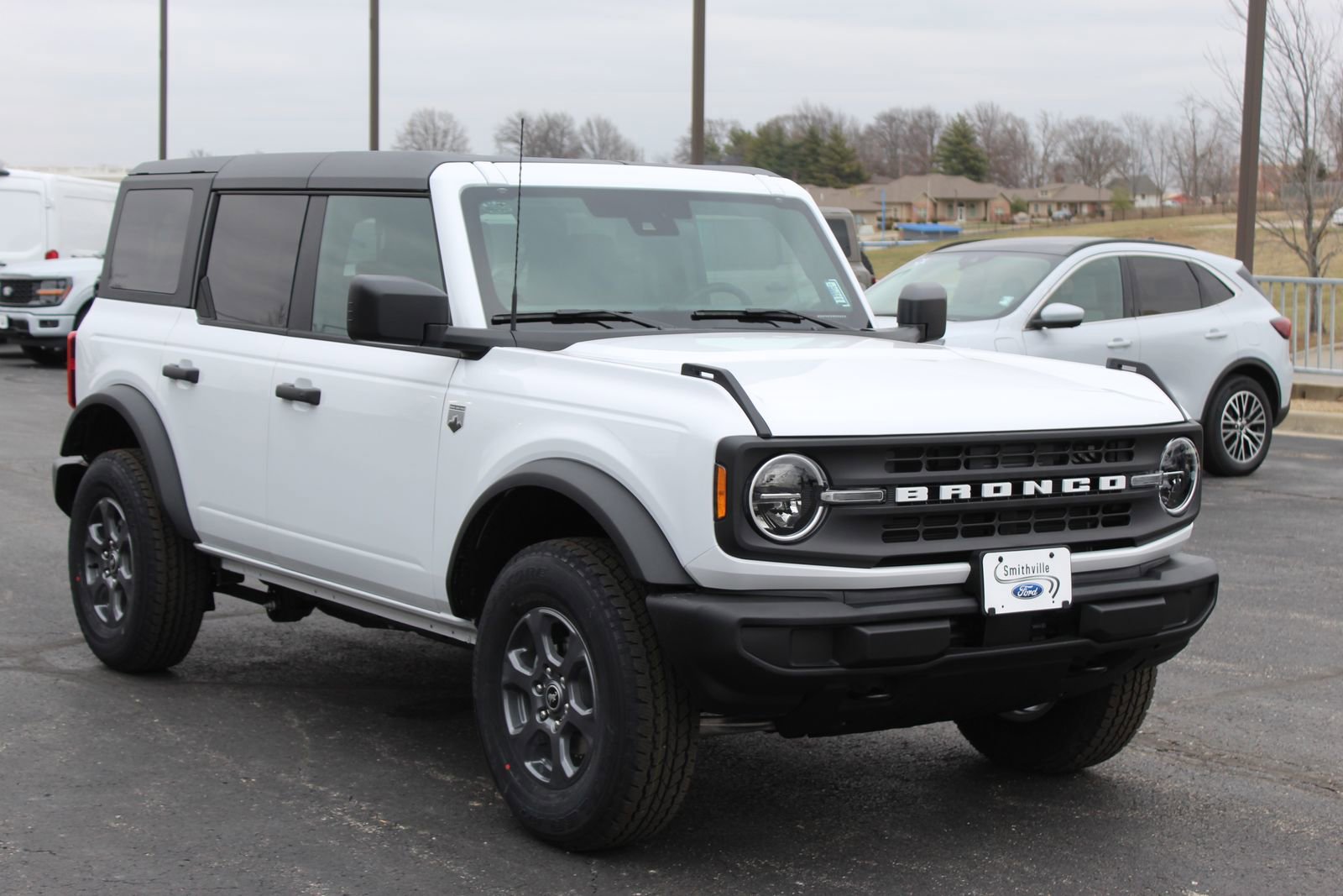 New 2025 Ford Bronco Big Bend image 10