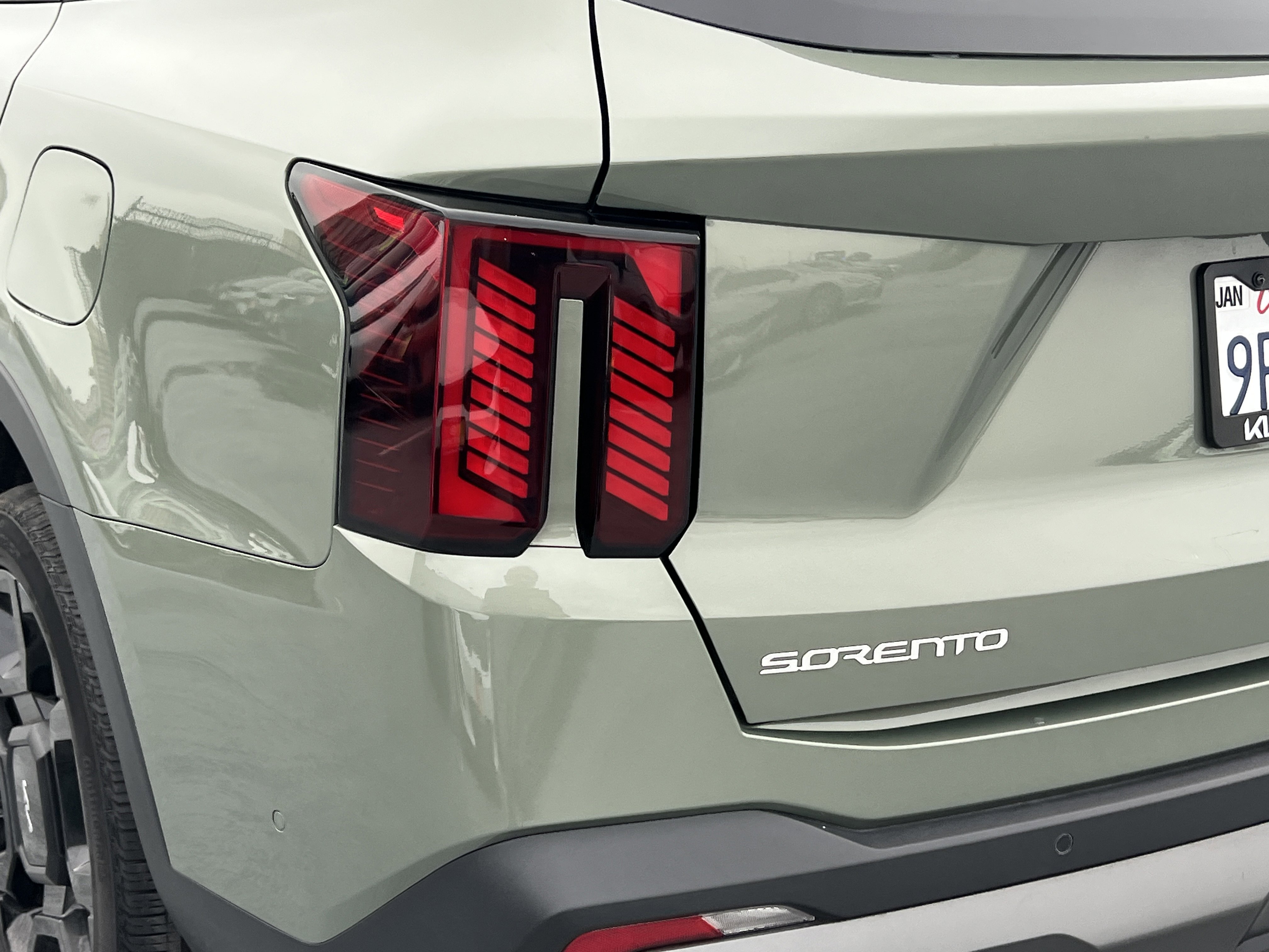 Certified 2024 Kia Sorento SX image 21