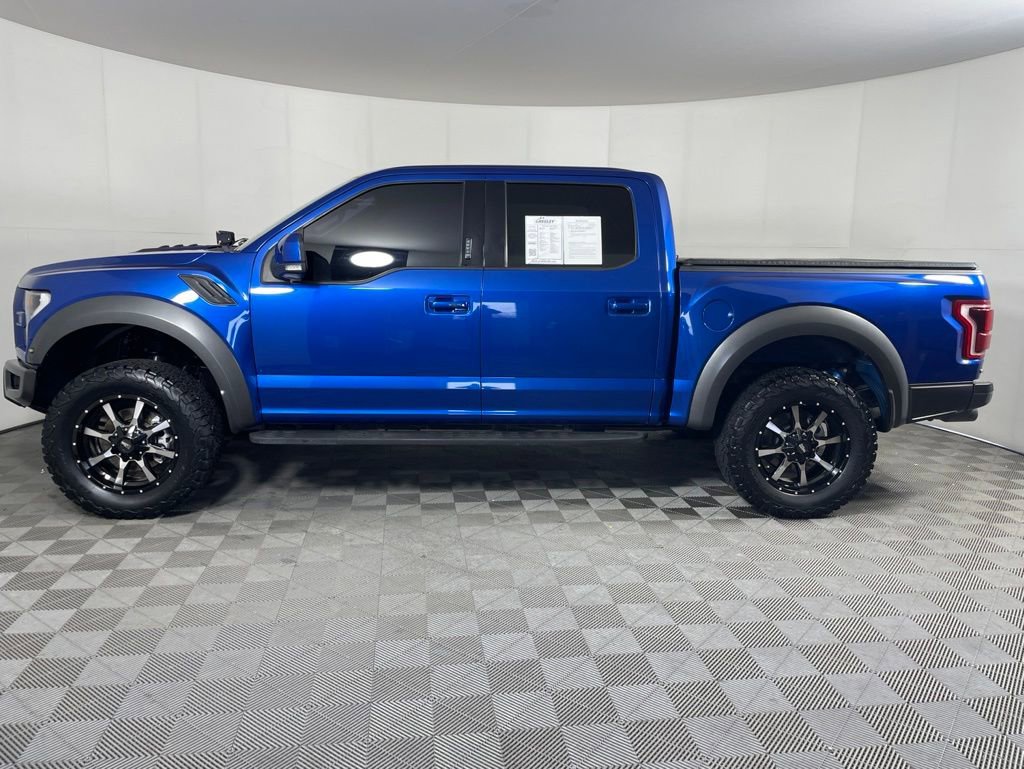 Used 2018 Ford F150 Raptor w/ Equipment Group 802A Luxury AWD/4WD image 6
