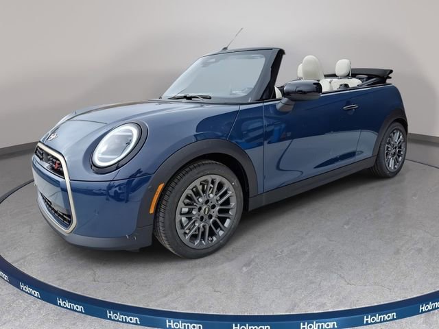 New 2026 MINI Cooper S