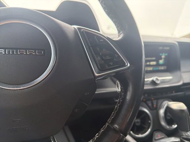Used 2016 Chevrolet Camaro LT image 34