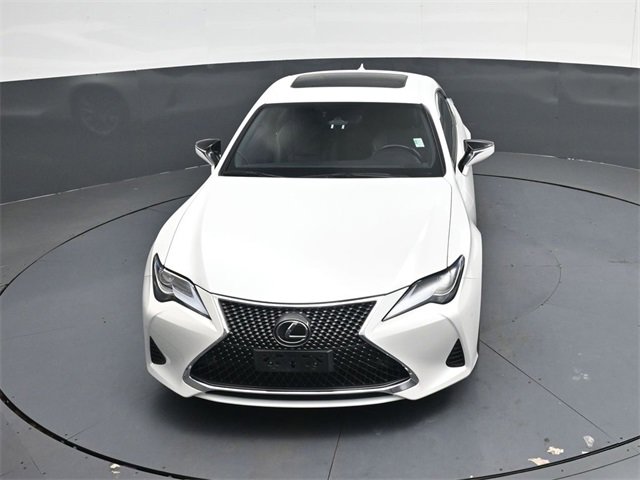 Used 2021 Lexus RC 300 AWD w/ Premium Package image 38