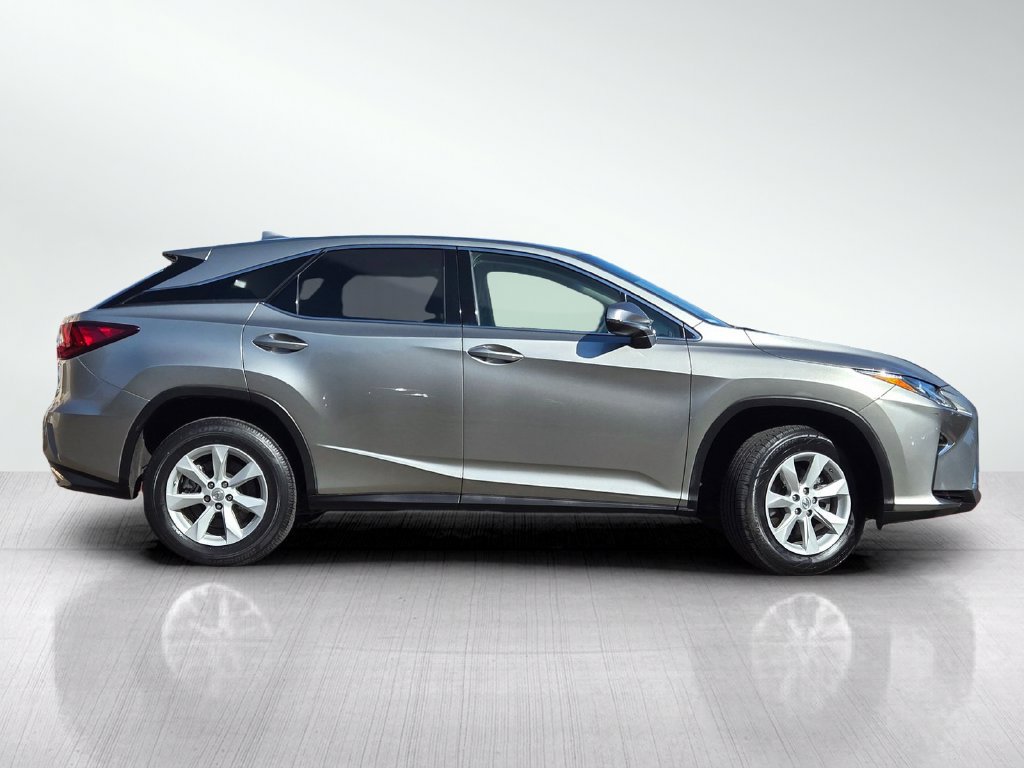Used 2017 Lexus RX 350 FWD w/ Accessory Package image 4