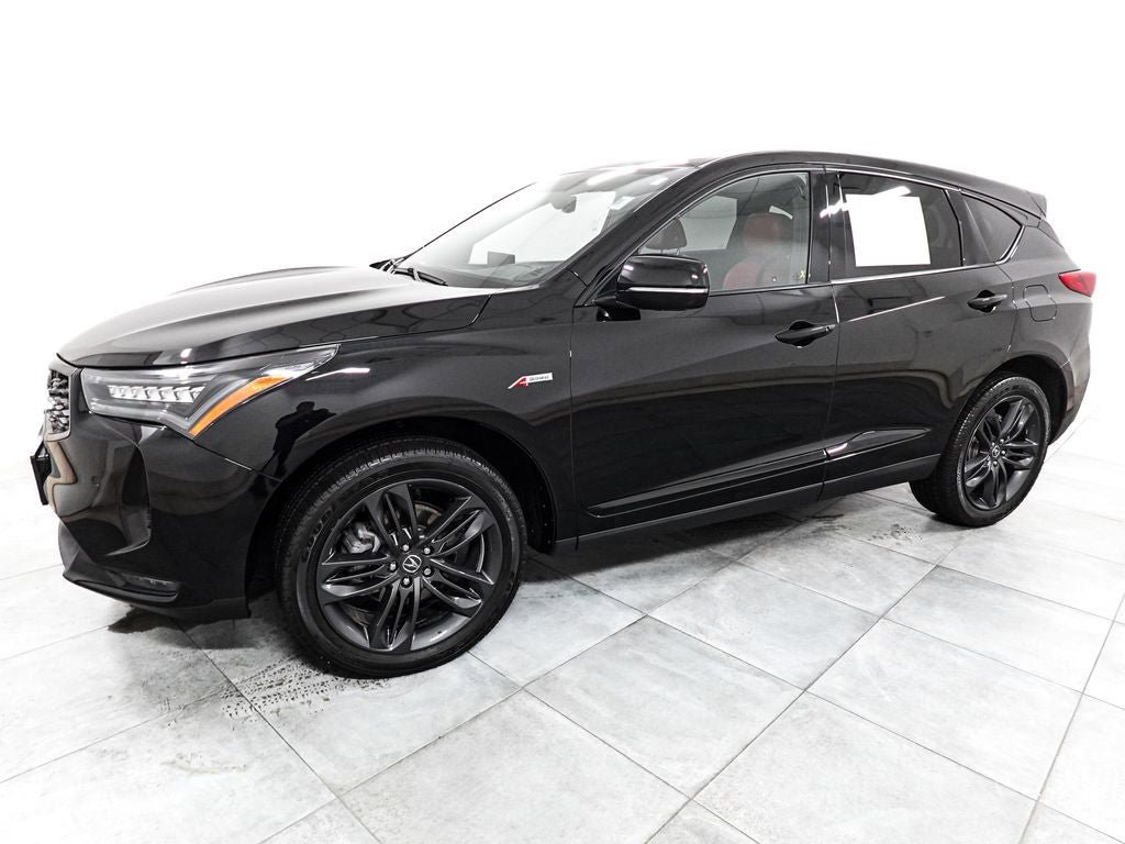 Used 2023 Acura RDX A-Spec AWD/4WD image 3
