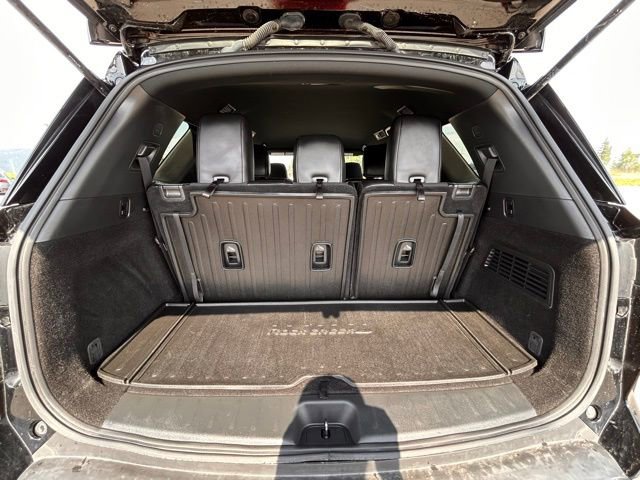 Used 2024 Nissan Pathfinder Rock Creek image 36