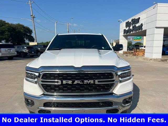 Used 2022 RAM 1500 Big Horn AWD/4WD image 2