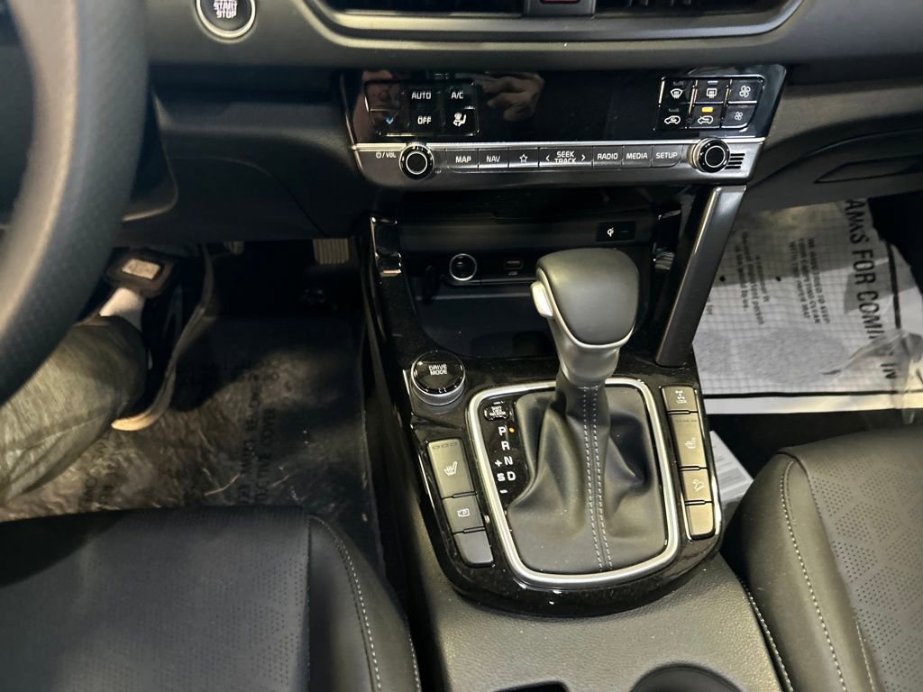 Used 2024 Kia Seltos SX AWD/4WD image 22