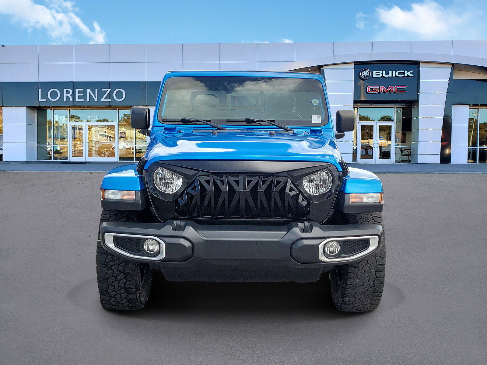 Used 2021 Jeep Gladiator Sport image 2