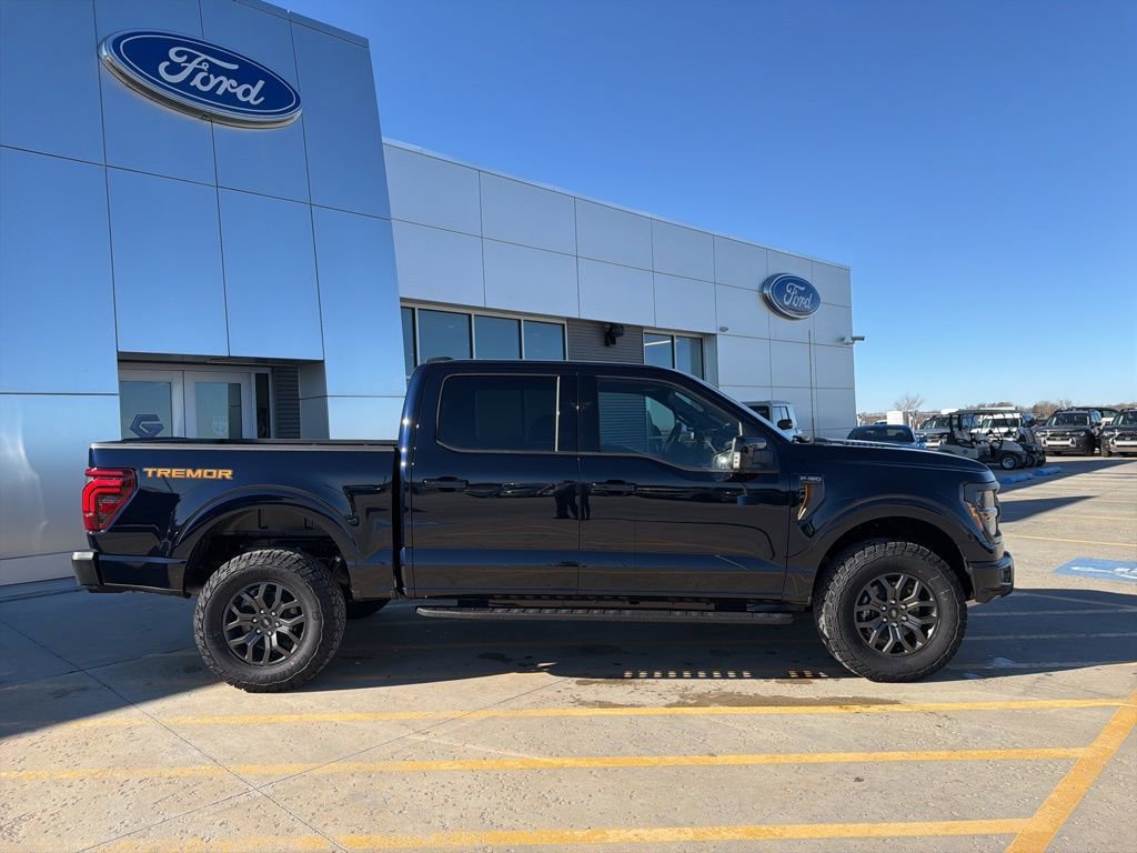 New 2026 Ford F150 Tremor image 11